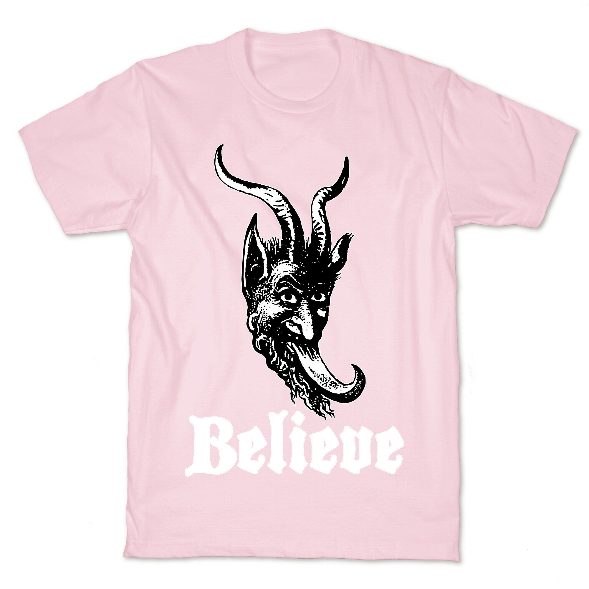 Believe In Krampus T-Shirt